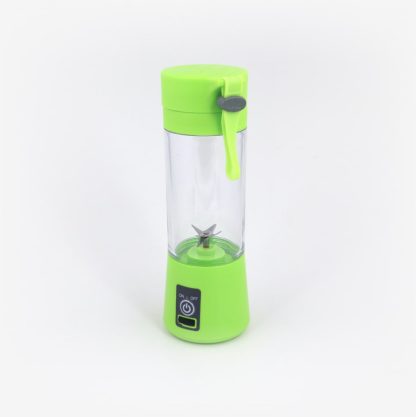 13-Ounce USB-Rechargeable Fruit Blender