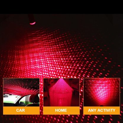 USB Ceiling Night Light - Image 3