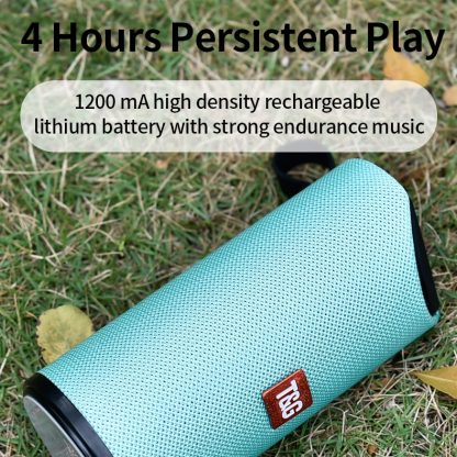 Bluetooth Portable Speaker - Image 10