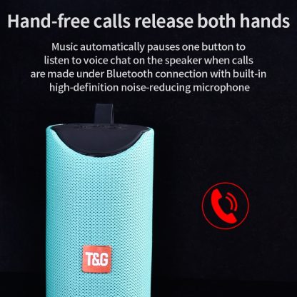 Bluetooth Portable Speaker - Image 8