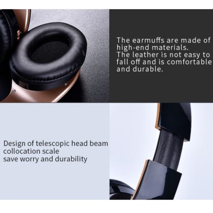 Wireless Foldable Gaming Headphones - Image 5