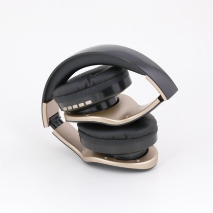 Wireless Foldable Gaming Headphones