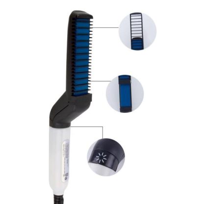 Multifunctional Hair Styler Brush - Image 6