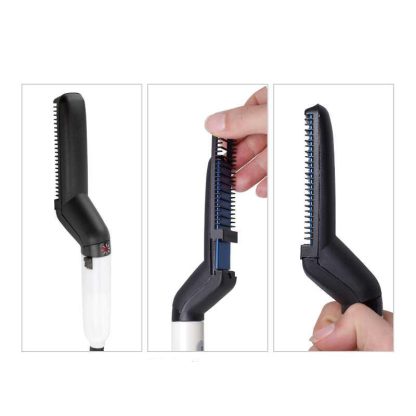 Multifunctional Hair Styler Brush - Image 7