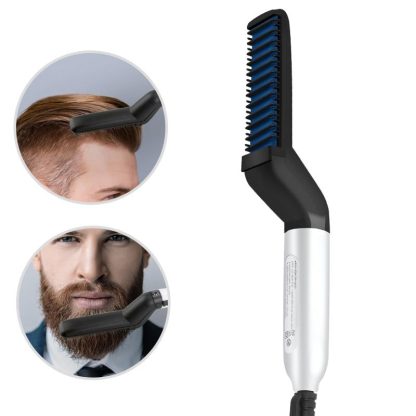 Multifunctional Hair Styler Brush - Image 2