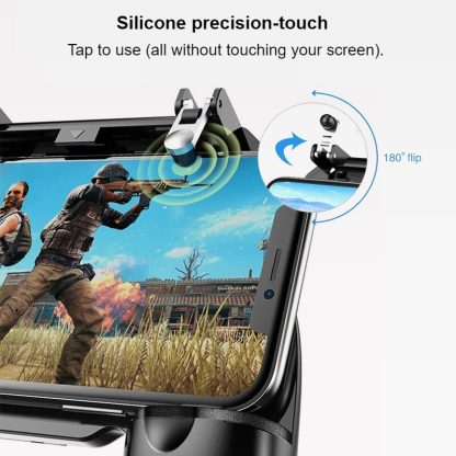 Integrated Handheld Mobile Game Controller - Image 6