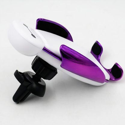 10W Wireless-Charging Penguin Phone Holder - Image 4