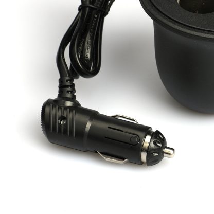 Dual-Port Car USB Power Adapter - Image 4