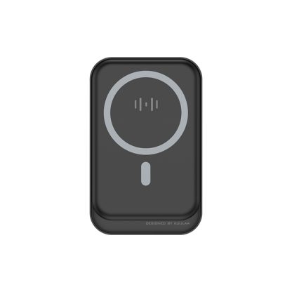 15W Magnetic Wireless-Charging Phone Holder - Image 3